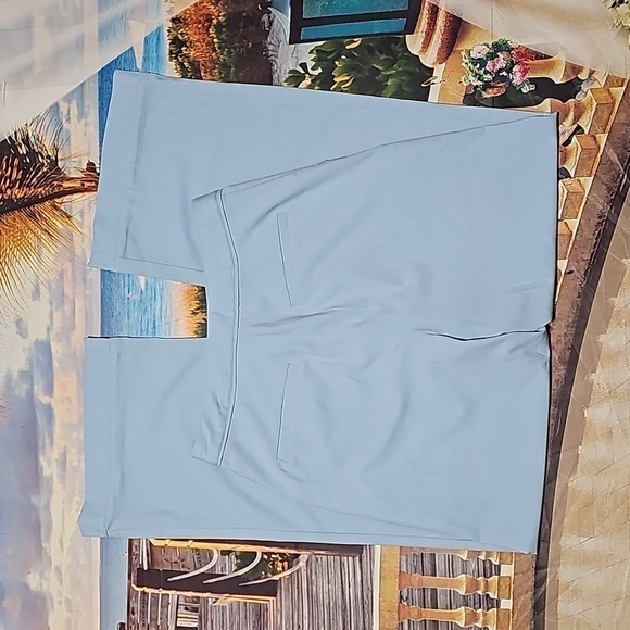 Endless Rose High Waisted Wide Leg Pants Size Medium New - Picture 5 of 5